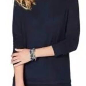 J. Jill Deep Green Women's Tunic size Medium